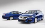 Volkswagen Passat R36 2007 года